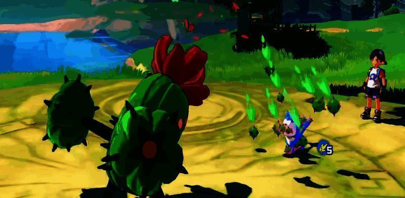 洛克王国相关图片6