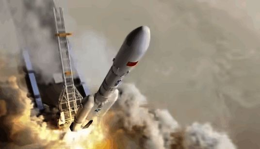 力箭二号液体运载火箭相关资料画面