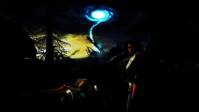 《半条命2》相关图片2