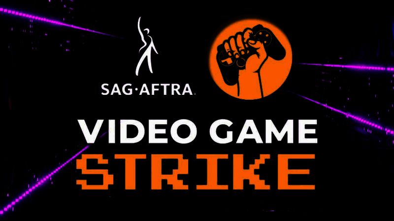 美国演员工会与游戏公司相关活动配图1