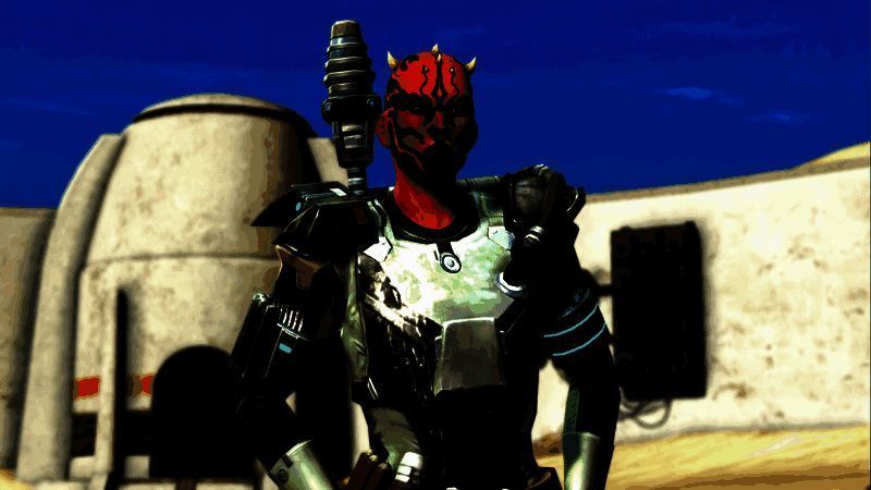 《星球大战：旧共和国》相关图片