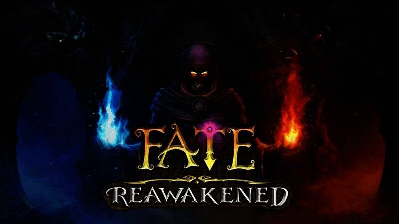 《FATE: Reawakened》相关宣传图片