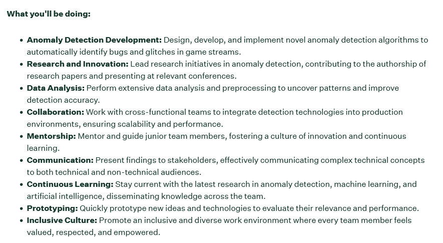 索尼开发检测游戏 BUG 的 AI 系统相关图片 3