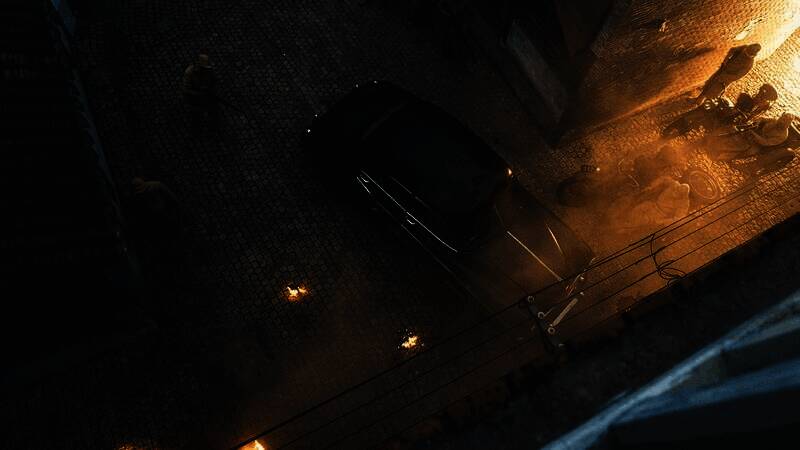 《新世界：暗影成双》游戏截图4