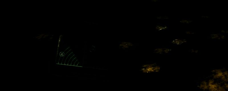 潜行者2中吵闹鬼相关画面