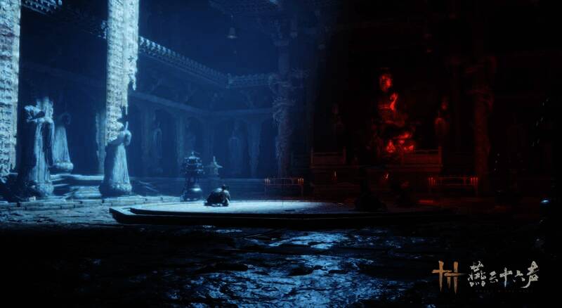 《燕云十六声》实机截图3