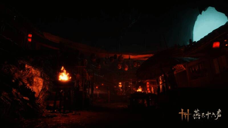 《燕云十六声》实机截图6