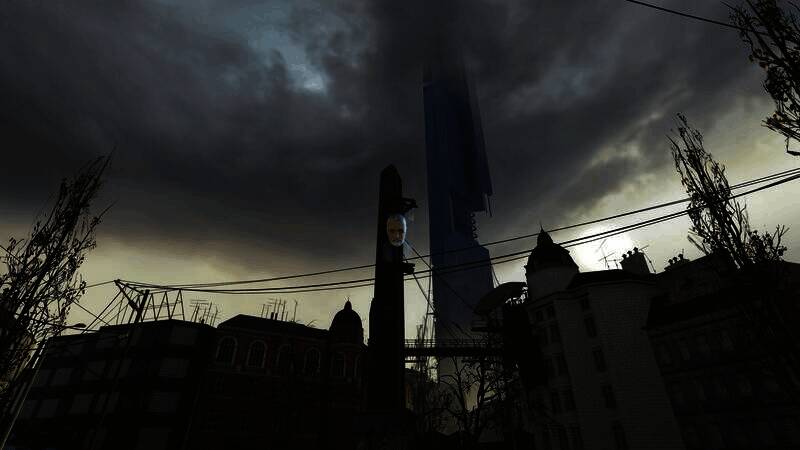 《半条命2》相关图片