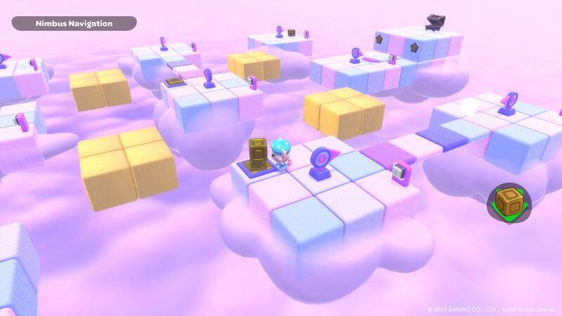 《凯蒂猫岛屿冒险》游戏截图11