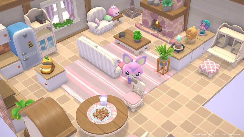 《凯蒂猫岛屿冒险》游戏截图12