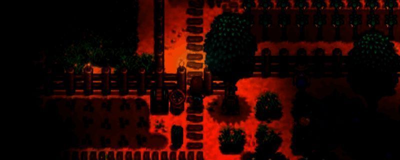 星露谷物语祝尼魔小屋相关图片1