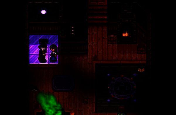 星露谷物语祝尼魔小屋相关图片2