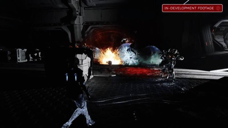 《第一后裔》第二季虚空追逐者视频截图3