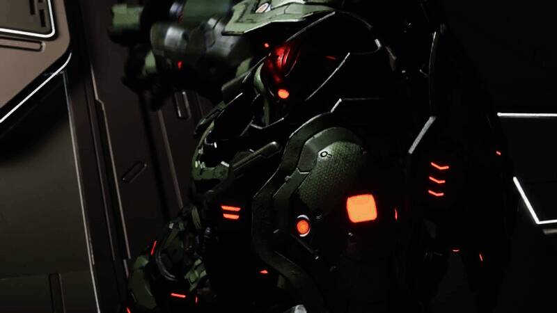 《第一后裔》第二季虚空追逐者视频截图6