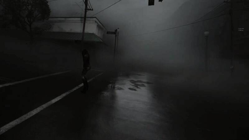 《寂静岭2：重制版》VR Mod 视频截图2