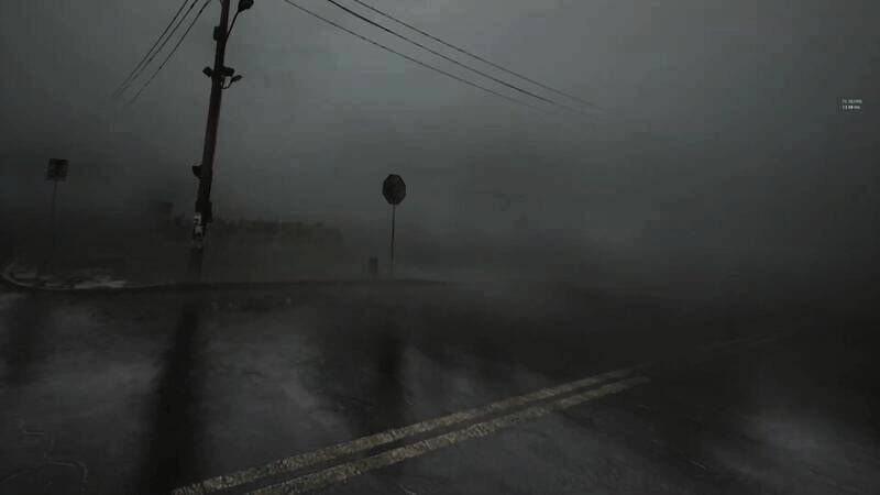 《寂静岭2：重制版》VR Mod 视频截图4