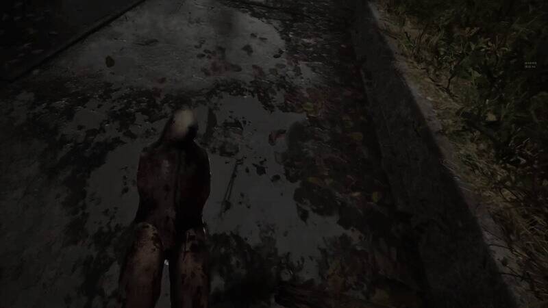 《寂静岭2：重制版》VR Mod 视频截图5