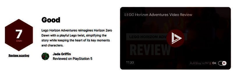 《乐高地平线大冒险》相关图片1