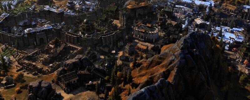 《文明7》相关配图