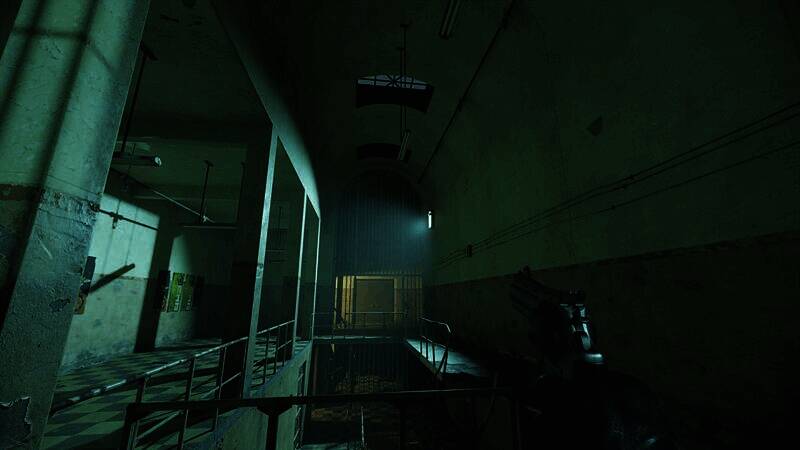 《半条命2 RTX》游戏截图2