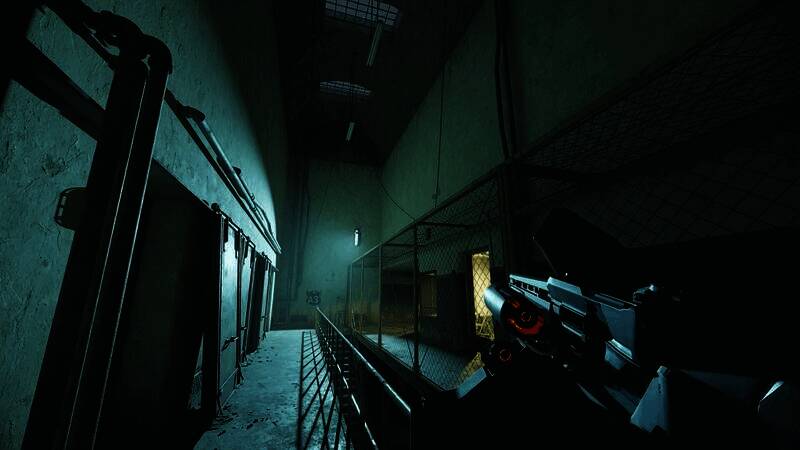 《半条命2 RTX》游戏截图3