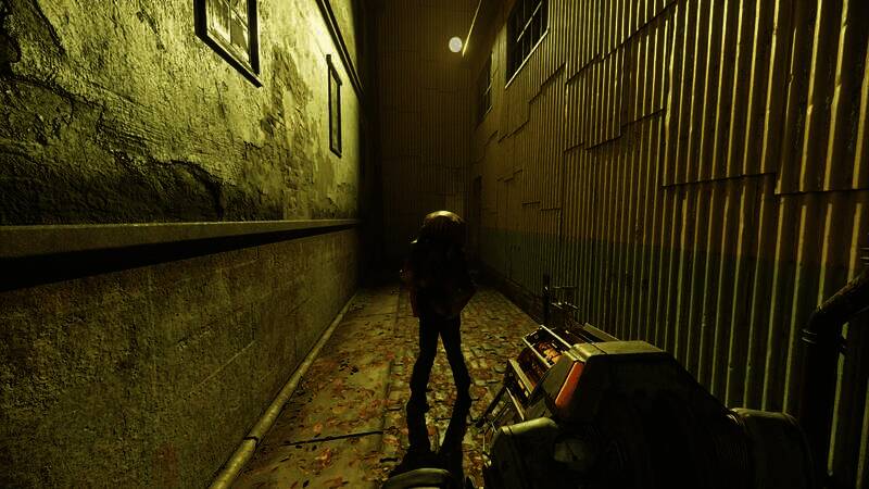 《半条命2 RTX》游戏截图6