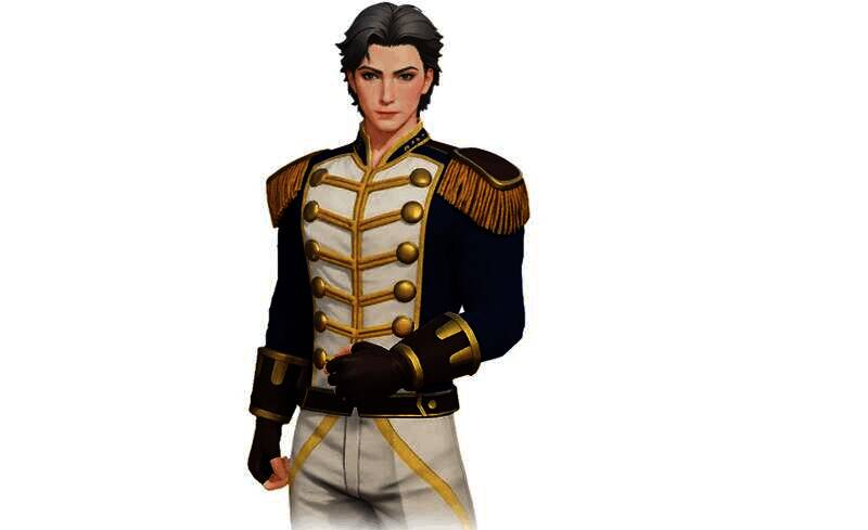 巴尔加斯莫莱形象图1