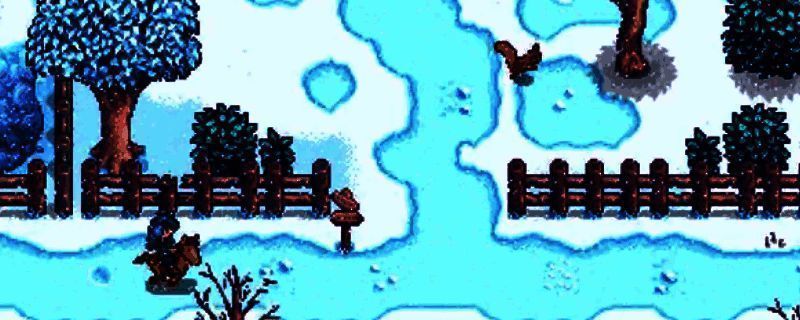 星露谷物语相关画面