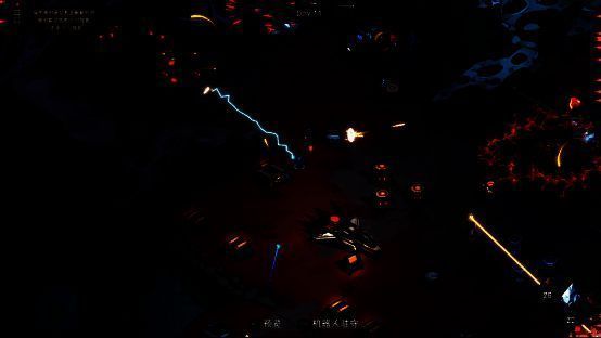 《绝望之地》防守规划画面