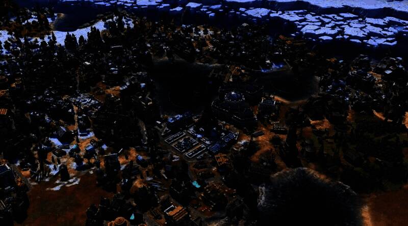 《文明7》中法兰西帝国画面