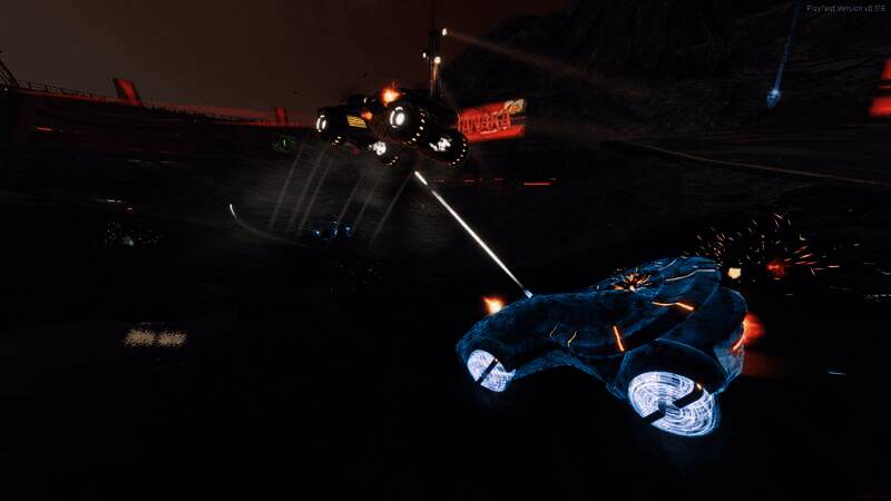 《Rivals HoverLeague》游戏截图2