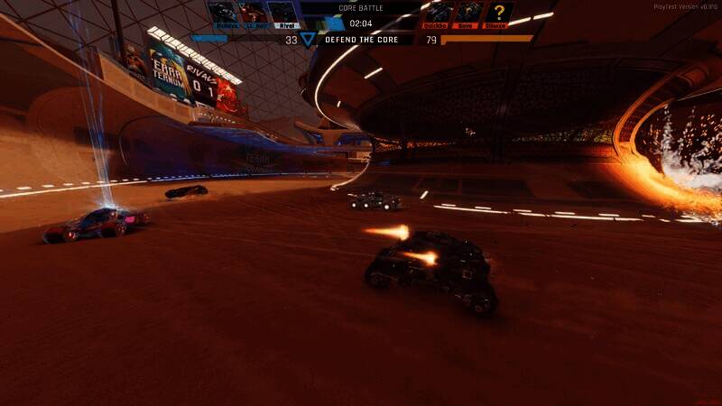 《Rivals HoverLeague》游戏截图8