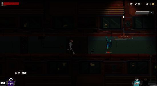 《时空叛客》游戏装备展示