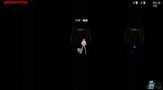 《时空叛客》战斗成长画面