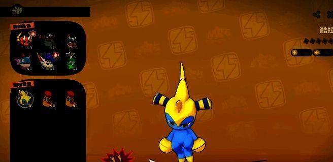 深海鲸所在场景画面