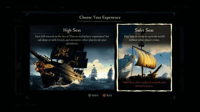 《盗贼之海》游戏相关图片2