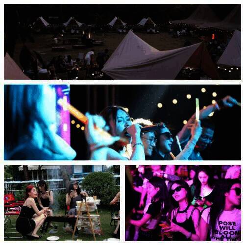 Coser烤制串点照片