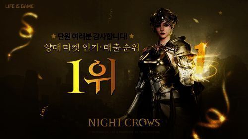 《夜鸦Nightcrows》游戏相关画面1