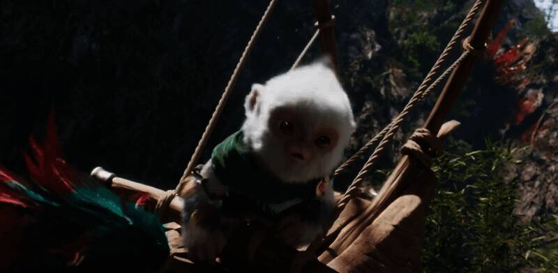 《怪物猎人：荒野》相关图片