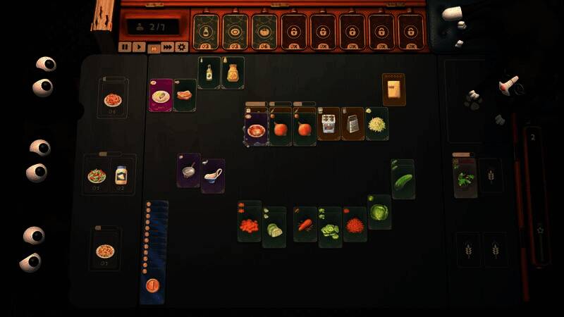 《Abra-Cooking-Dabra》游戏截图1