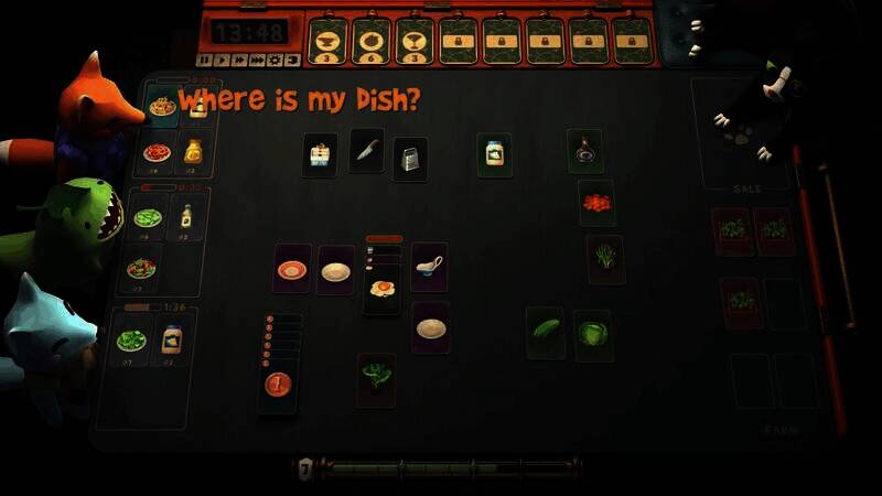 《Abra-Cooking-Dabra》游戏截图6