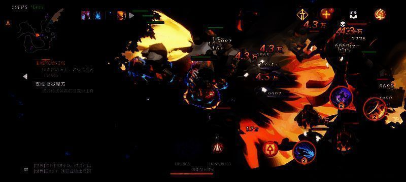 《火炬之光:无限》游戏特色展示图片