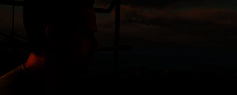 《潜行者2：切尔诺贝利之心》技术隧道下坡道营地相关画面