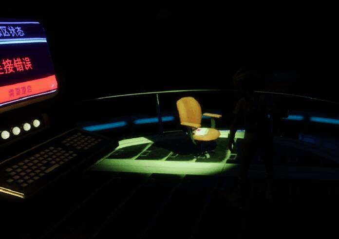 池塘实验室相关场景图