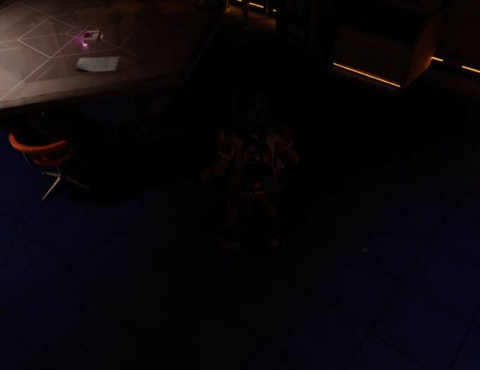 沙堡芯片位置外观