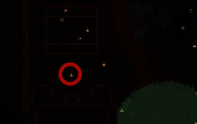 暴露水管地标位置