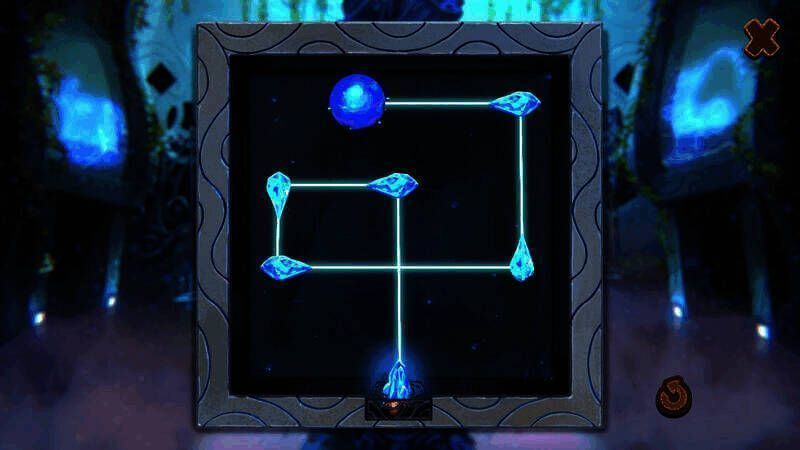 《奈里：浪潮》游戏画面3