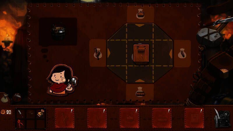 《奈里：浪潮》游戏画面4