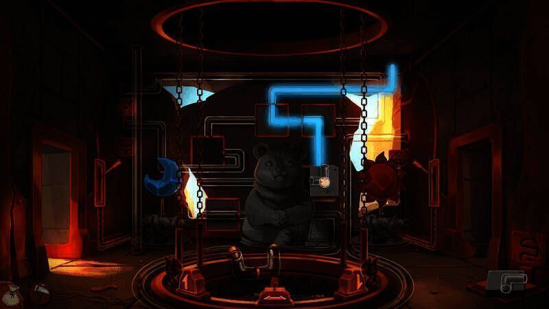 《奈里：浪潮》游戏画面5