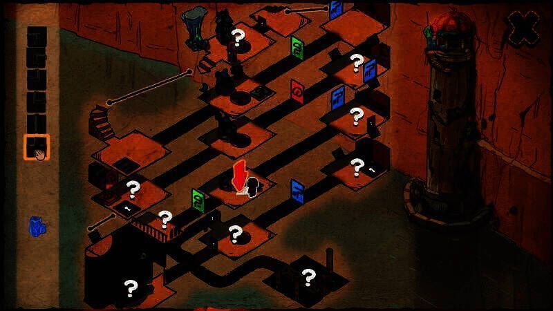 《奈里：浪潮》游戏画面7